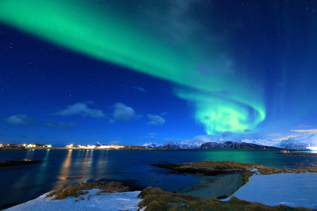 rondreis tromso en senja in noorwegen